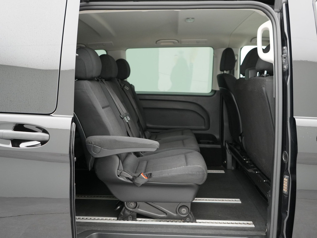 Mercedes-Benz Vito Tourer 116 CDI Select Extra Lang9 zits Autm | 16