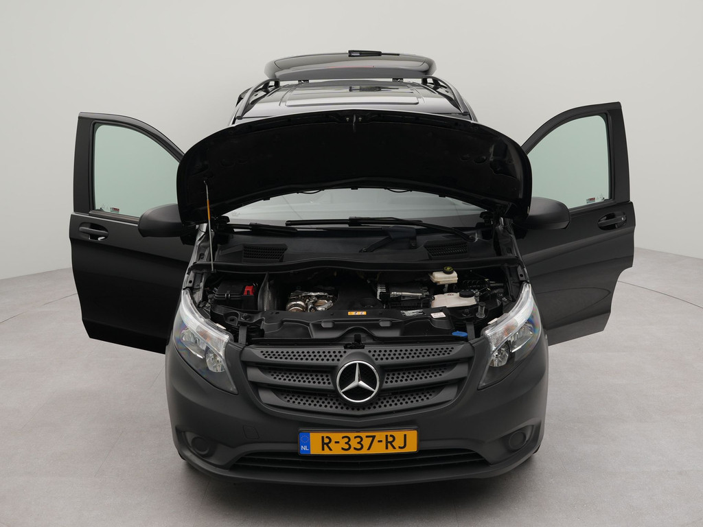 Mercedes-Benz Vito Tourer 116 CDI Select Extra Lang9 zits Autm | 17