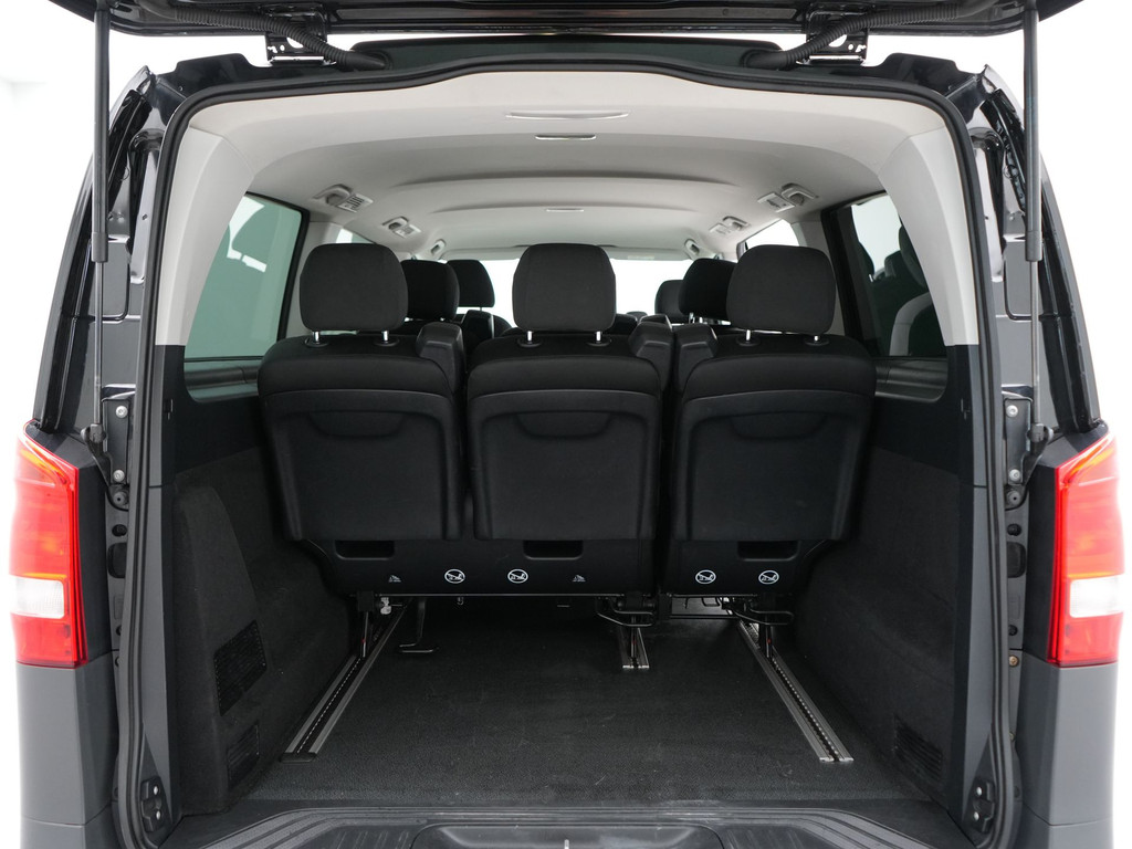 Mercedes-Benz Vito Tourer 116 CDI Select Extra Lang9 zits Autm | 20