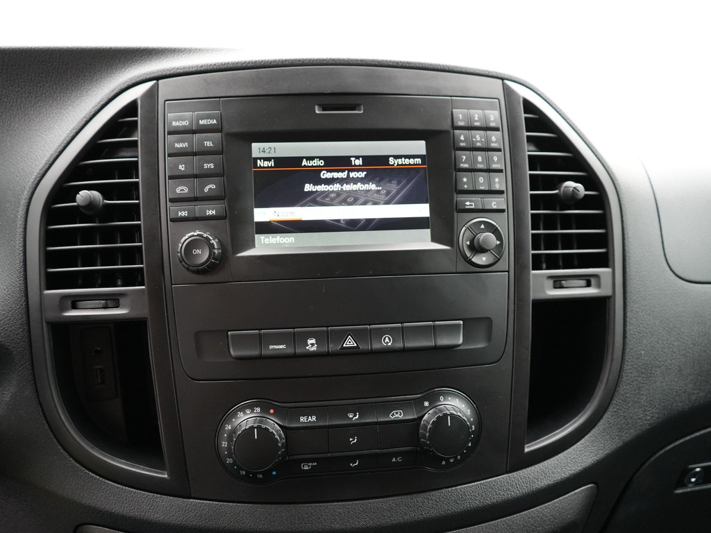 Mercedes-Benz Vito Tourer 116 CDI Select Extra Lang9 zits Autm | 7