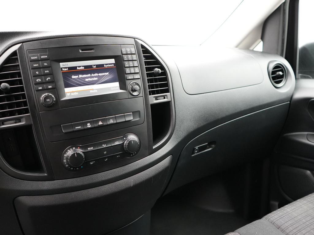 Mercedes-Benz Vito Tourer 116 CDI Select Extra Lang9 zits Autm | 8