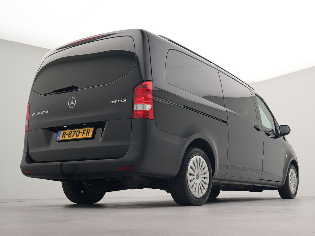 Mercedes-Benz Vito Tourer 119 CDI Select Extra Lang 9 zits | Bluetooth | Trekhaak | 11