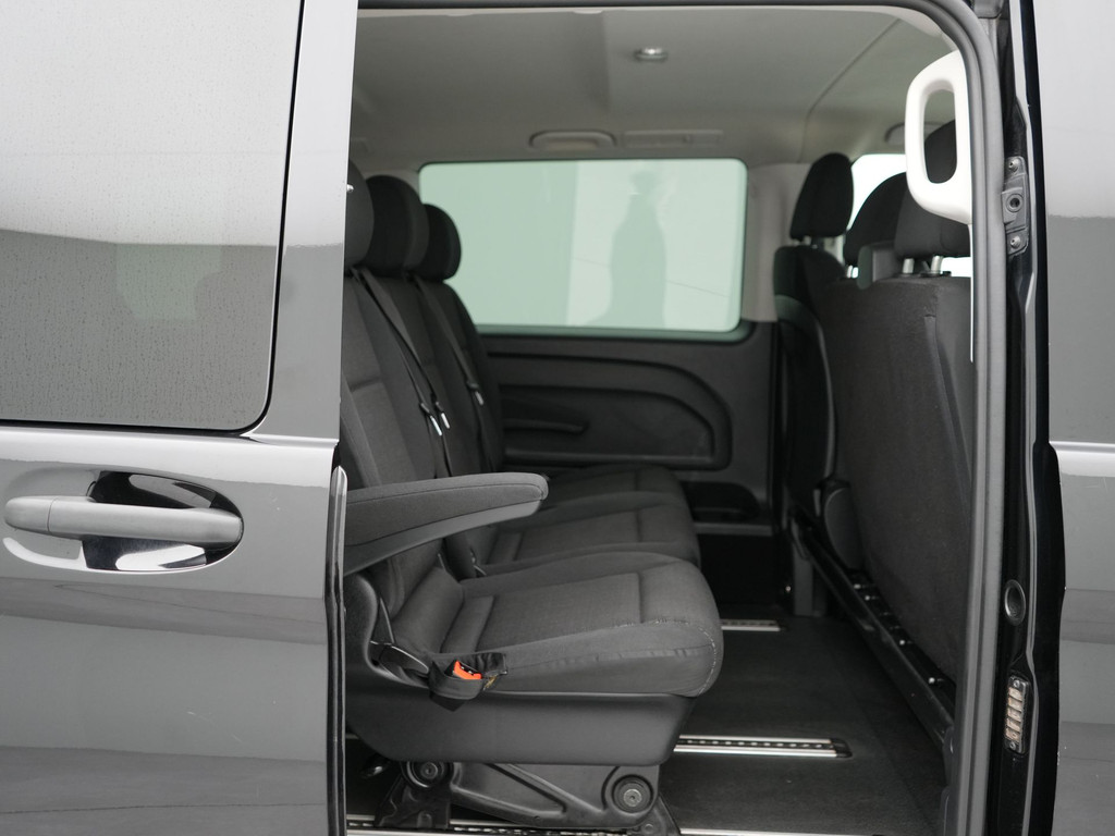Mercedes-Benz Vito Tourer 119 CDI Select Extra Lang 9 zits | Bluetooth | Trekhaak | 16