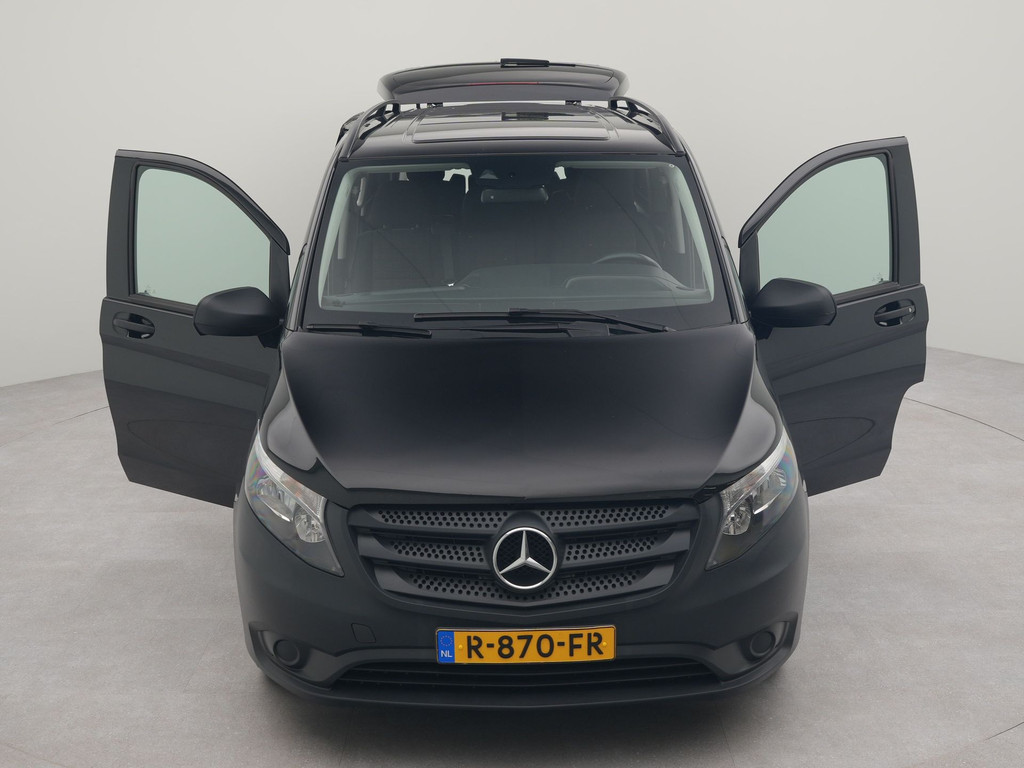 Mercedes-Benz Vito Tourer 119 CDI Select Extra Lang 9 zits | Bluetooth | Trekhaak | 17