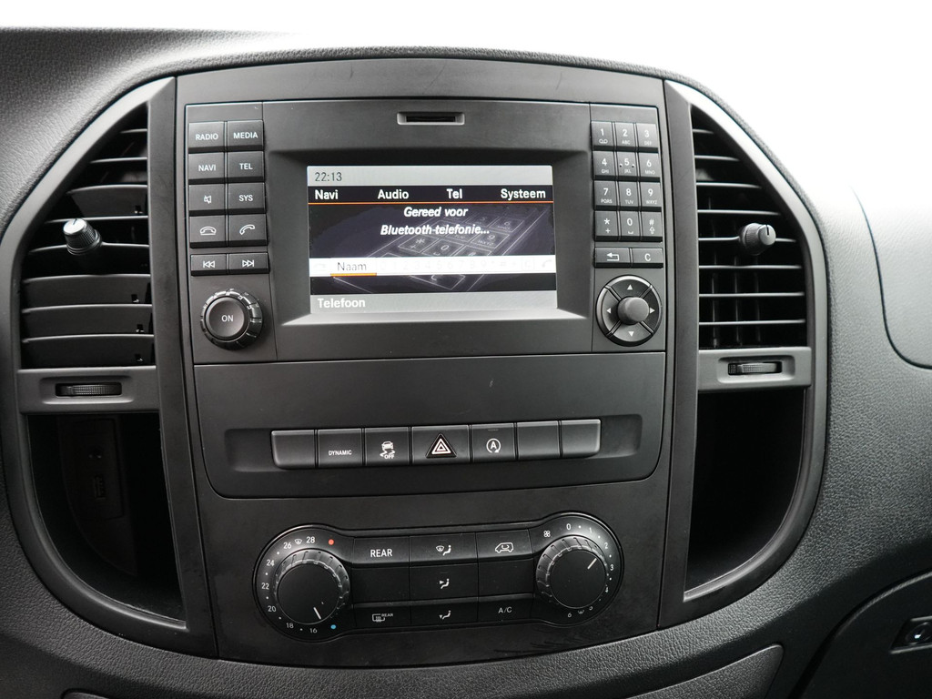 Mercedes-Benz Vito Tourer 119 CDI Select Extra Lang 9 zits | Bluetooth | Trekhaak | 7