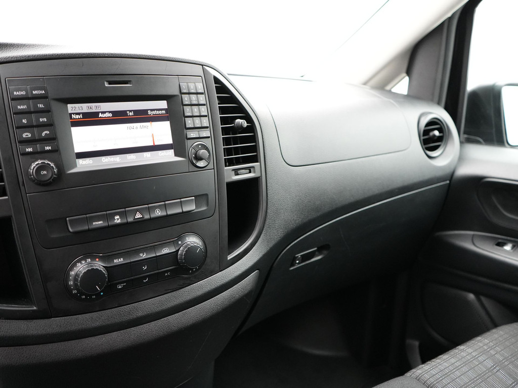 Mercedes-Benz Vito Tourer 119 CDI Select Extra Lang 9 zits | Bluetooth | Trekhaak | 8