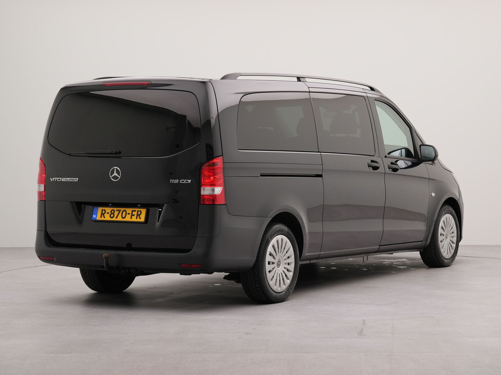 Mercedes-Benz Vito Tourer 119 CDI Select Extra Lang 9 zits | Bluetooth | Trekhaak | 9