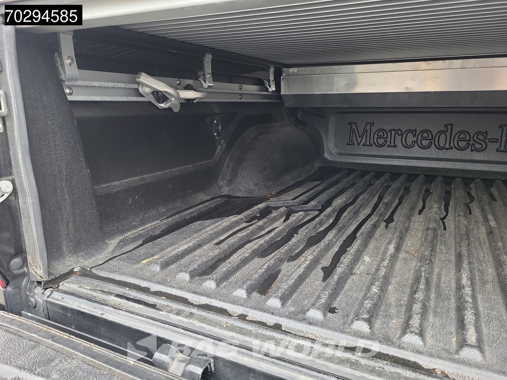 Mercedes-Benz X 250d Automaat Trekhaak LED Xenon Navi Airco Cruise Camera Parkeersensoren APK 01-2026 Euro6 Pickup 1m3 Airco Trekhaak Cruise control 7