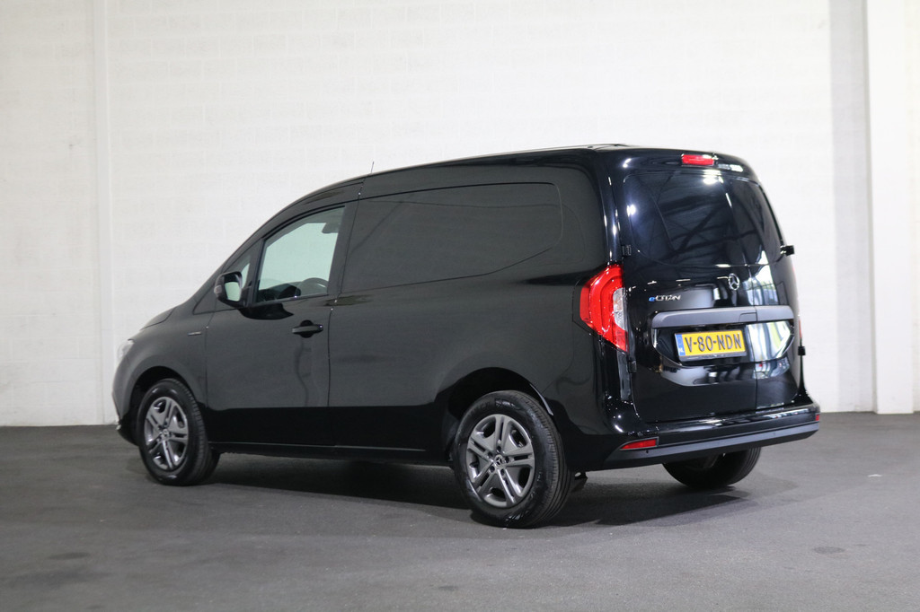 Mercedes-Benz eCitan 112 Pro L1 51 kWh 7