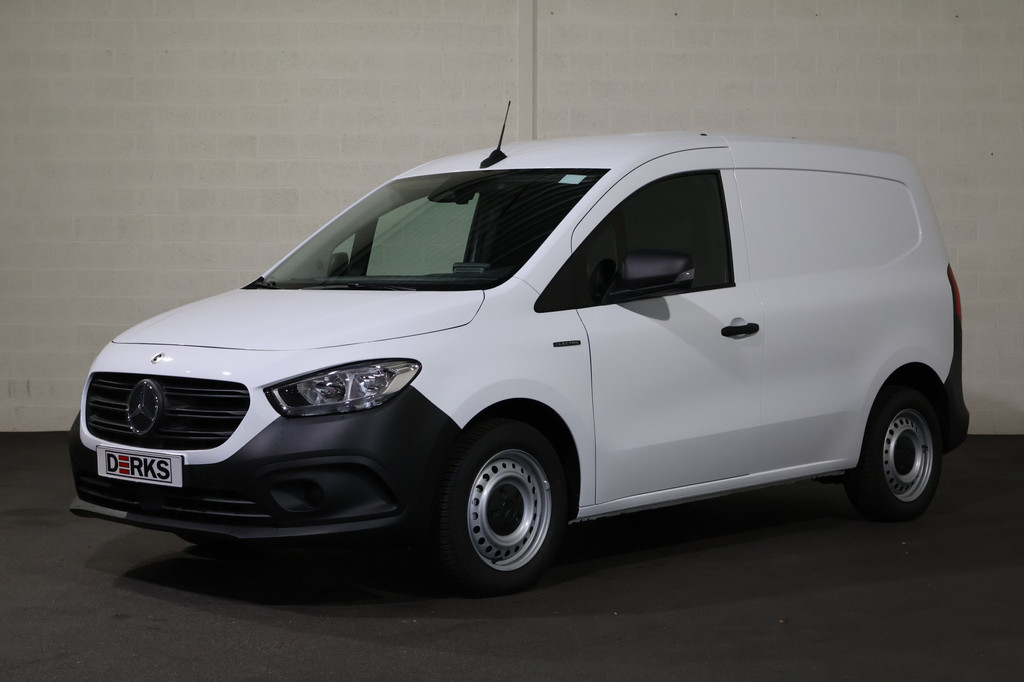 Mercedes-Benz eCitan 51 kWh Mbux Snelladen Camera (wordt verwacht)