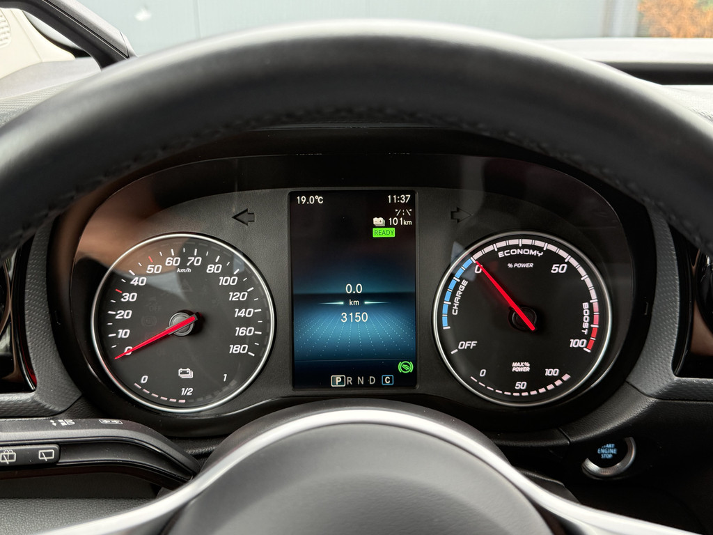 Mercedes-Benz eCitan 51 kWh PRO / FULL ELECTRIC / BPM VRIJ! / STUUR EN STOELVERWARMING / KEYLESS-GO / ZEER COMPLETE CITAN !! / CAMERA / LED / ACHTERKLEP 12