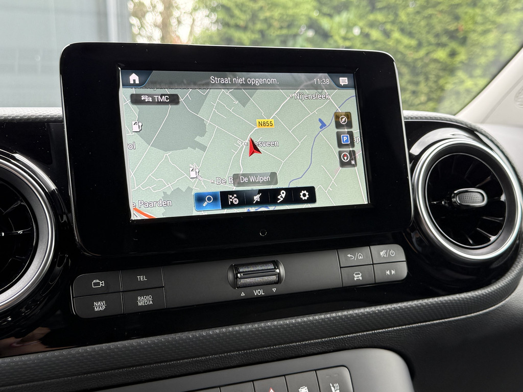 Mercedes-Benz eCitan 51 kWh PRO / FULL ELECTRIC / BPM VRIJ! / STUUR EN STOELVERWARMING / KEYLESS-GO / ZEER COMPLETE CITAN !! / CAMERA / LED / ACHTERKLEP 16