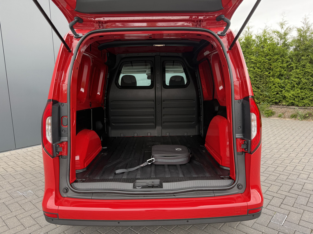 Mercedes-Benz eCitan 51 kWh PRO / FULL ELECTRIC / BPM VRIJ! / STUUR EN STOELVERWARMING / KEYLESS-GO / ZEER COMPLETE CITAN !! / CAMERA / LED / ACHTERKLEP 8