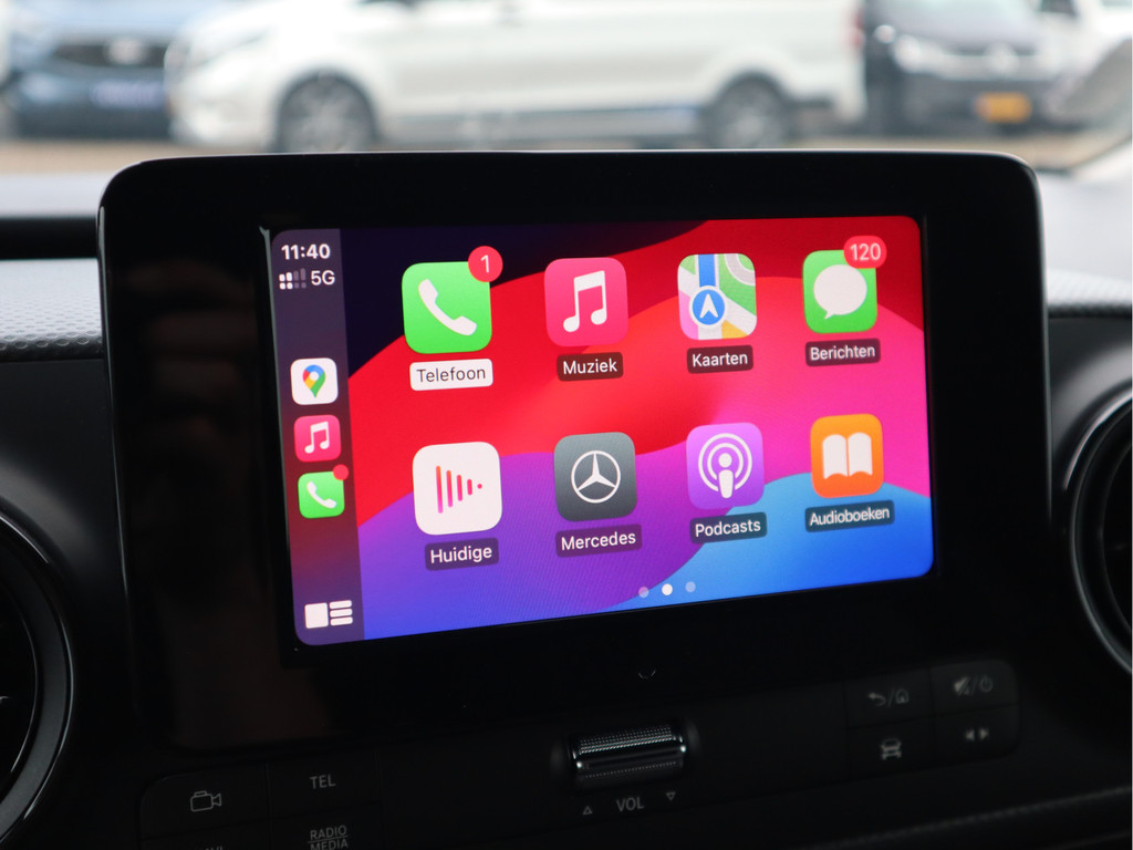 Mercedes-Benz eCitan L1 Pro 51 kWh - Trekhaak - Apple Play - Stoelverwarming 10