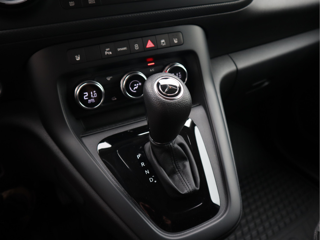 Mercedes-Benz eCitan L1 Pro 51 kWh - Trekhaak - Apple Play - Stoelverwarming 12