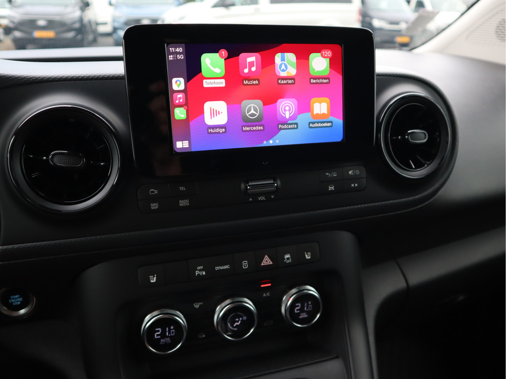 Mercedes-Benz eCitan L1 Pro 51 kWh - Trekhaak - Apple Play - Stoelverwarming 15