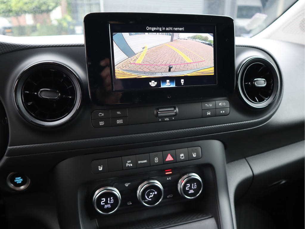 Mercedes-Benz eCitan L1 Pro 51 kWh - Trekhaak - Apple Play - Stoelverwarming 16