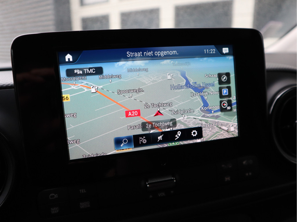 Mercedes-Benz eCitan L1 Pro 51 kWh - Trekhaak - Apple Play - Stoelverwarming 17