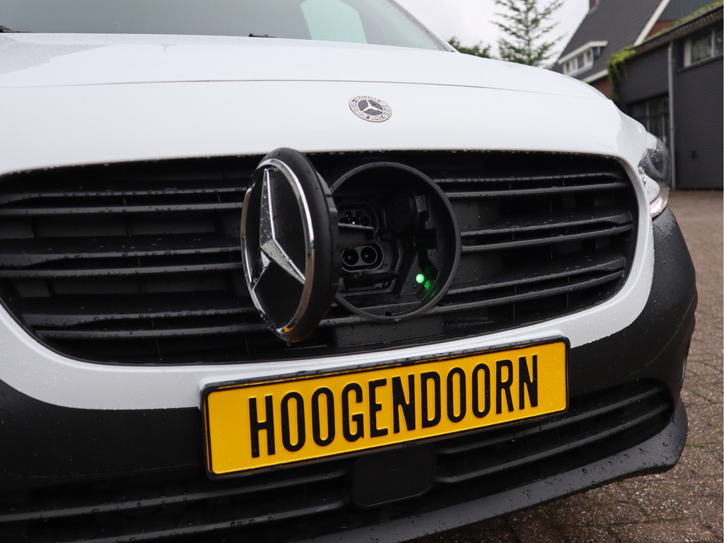Mercedes-Benz eCitan L1 Pro 51 kWh - Trekhaak - Apple Play - Stoelverwarming 20