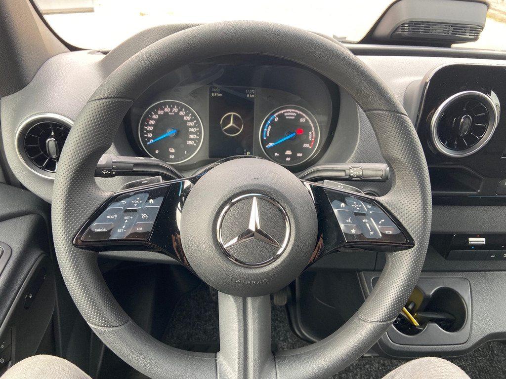 Mercedes-Benz eSprinter 314 L2H2 Pro 81kWh | 115KW DC laden | LED | Facelift 11