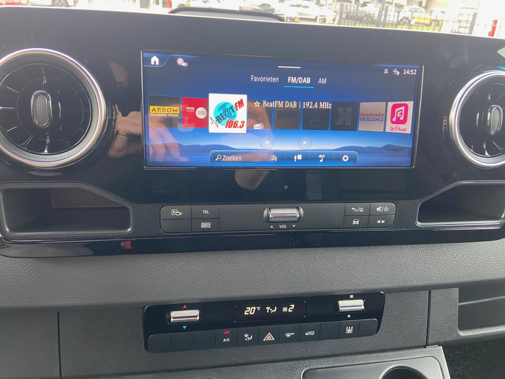 Mercedes-Benz eSprinter 314 L2H2 Pro 81kWh | 115KW DC laden | LED | Facelift 13