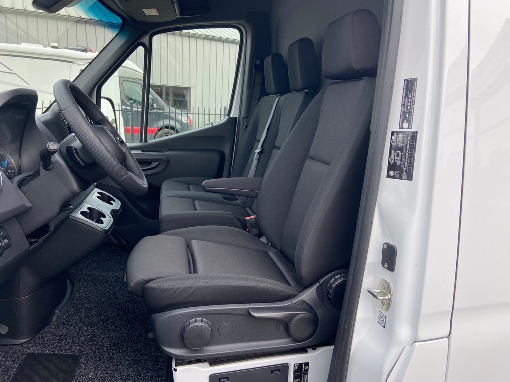 Mercedes-Benz eSprinter 314 L2H2 Pro 81kWh | 115KW DC laden | LED | Facelift 9