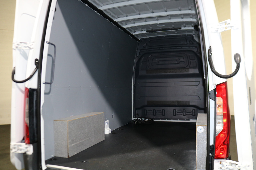Mercedes-Benz eSprinter L2 H2 55 kWh Airco 270gr Achterdeuren 15