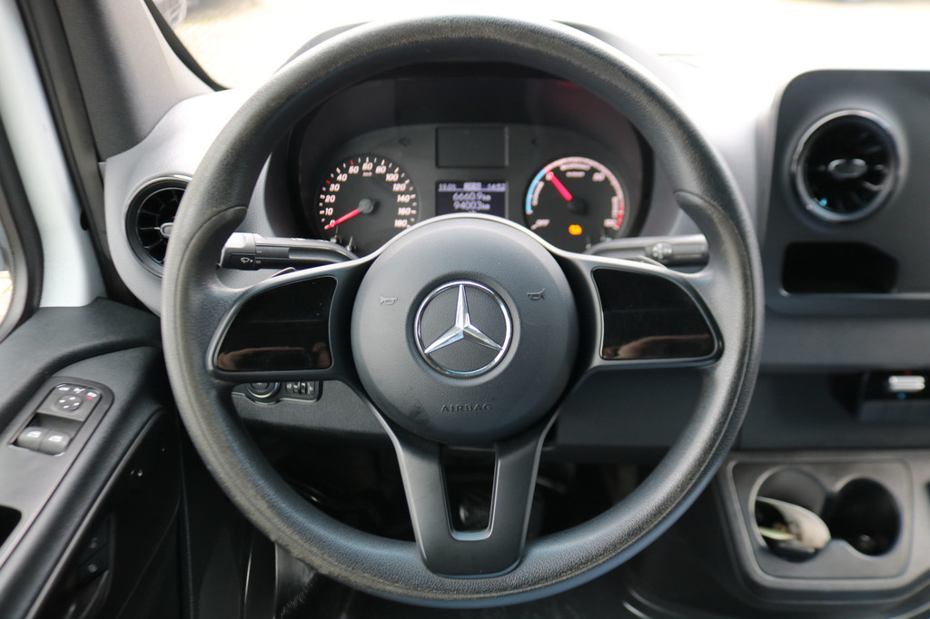 Mercedes-Benz eSprinter L2 H2 55 kWh Airco 270gr Achterdeuren 18