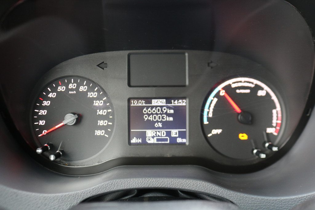 Mercedes-Benz eSprinter L2 H2 55 kWh Airco 270gr Achterdeuren 19