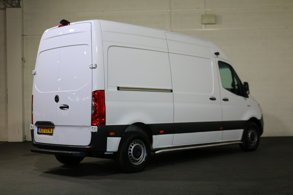 Mercedes-Benz eSprinter L2 H2 55 kWh Airco 270gr Achterdeuren 9