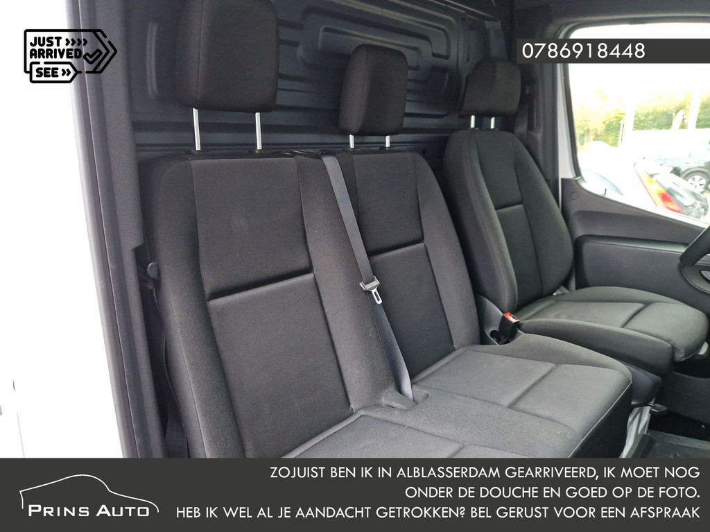Mercedes-Benz eSprinter eSprinter L2H2 55 kWh |CAMERA|STOELVERW.|3-ZITS| 3925 10