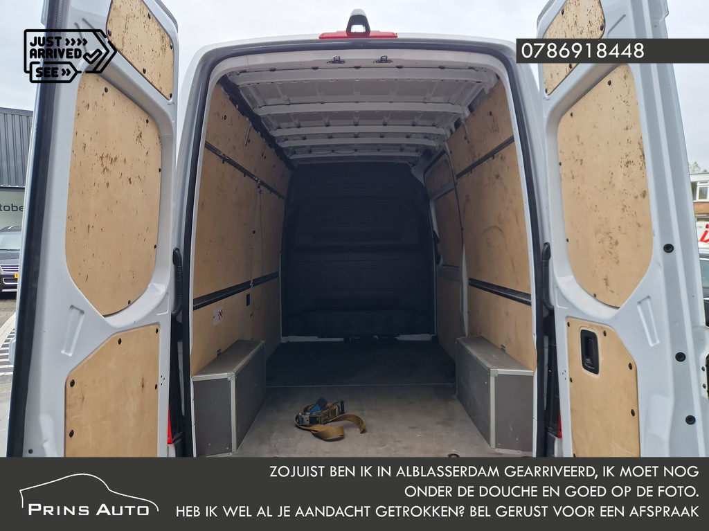 Mercedes-Benz eSprinter eSprinter L2H2 55 kWh |CAMERA|STOELVERW.|3-ZITS| 3925 11