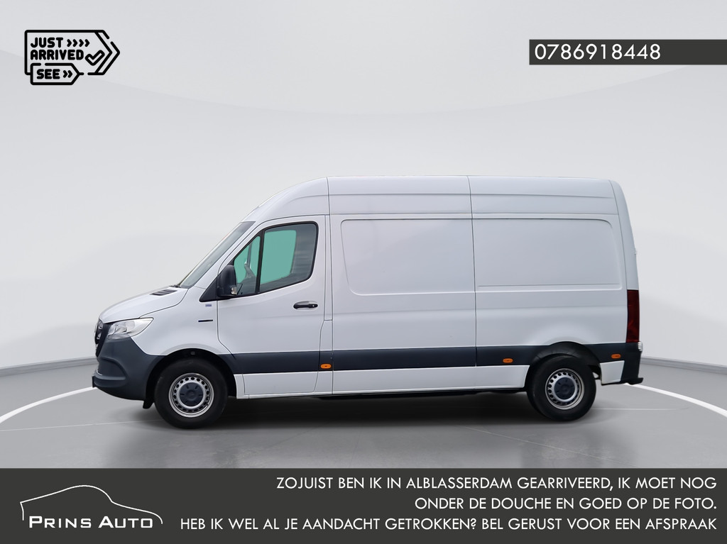 Mercedes-Benz eSprinter eSprinter L2H2 55 kWh |CAMERA|STOELVERW.|3-ZITS| 3925 14