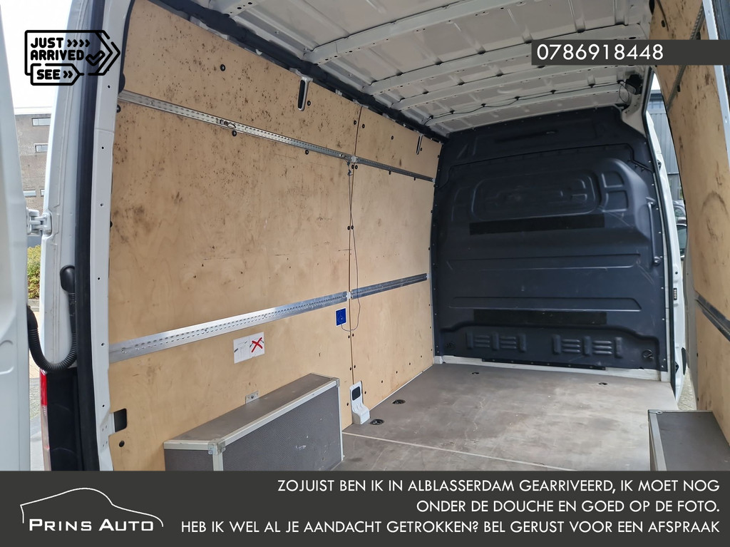 Mercedes-Benz eSprinter eSprinter L2H2 55 kWh |CAMERA|STOELVERW.|3-ZITS| 3925 15