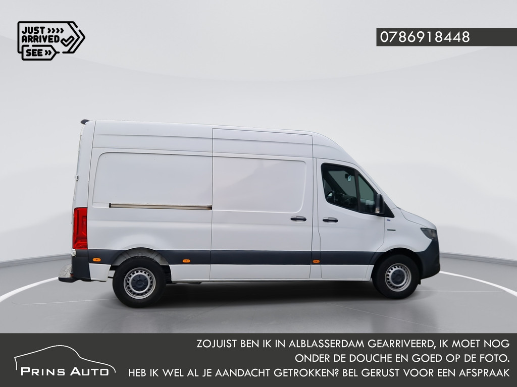 Mercedes-Benz eSprinter eSprinter L2H2 55 kWh |CAMERA|STOELVERW.|3-ZITS| 3925 16