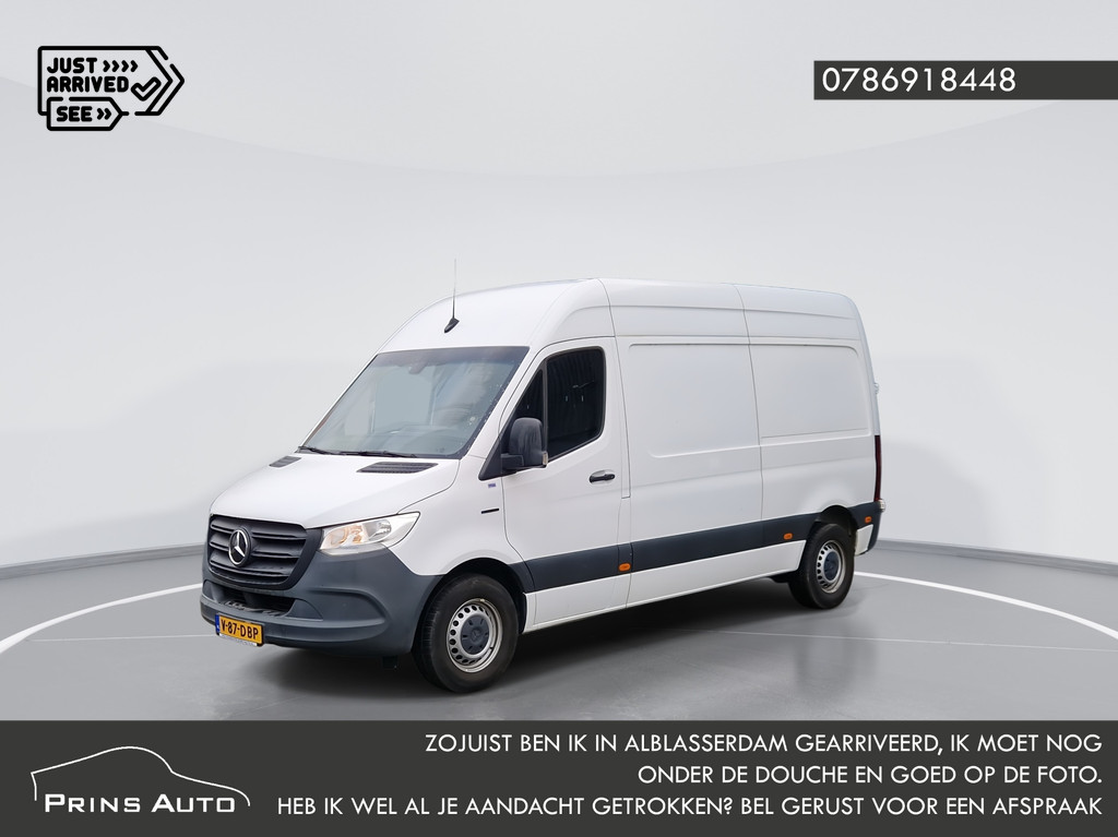 Mercedes-Benz eSprinter eSprinter L2H2 55 kWh |CAMERA|STOELVERW.|3-ZITS| 3925 18