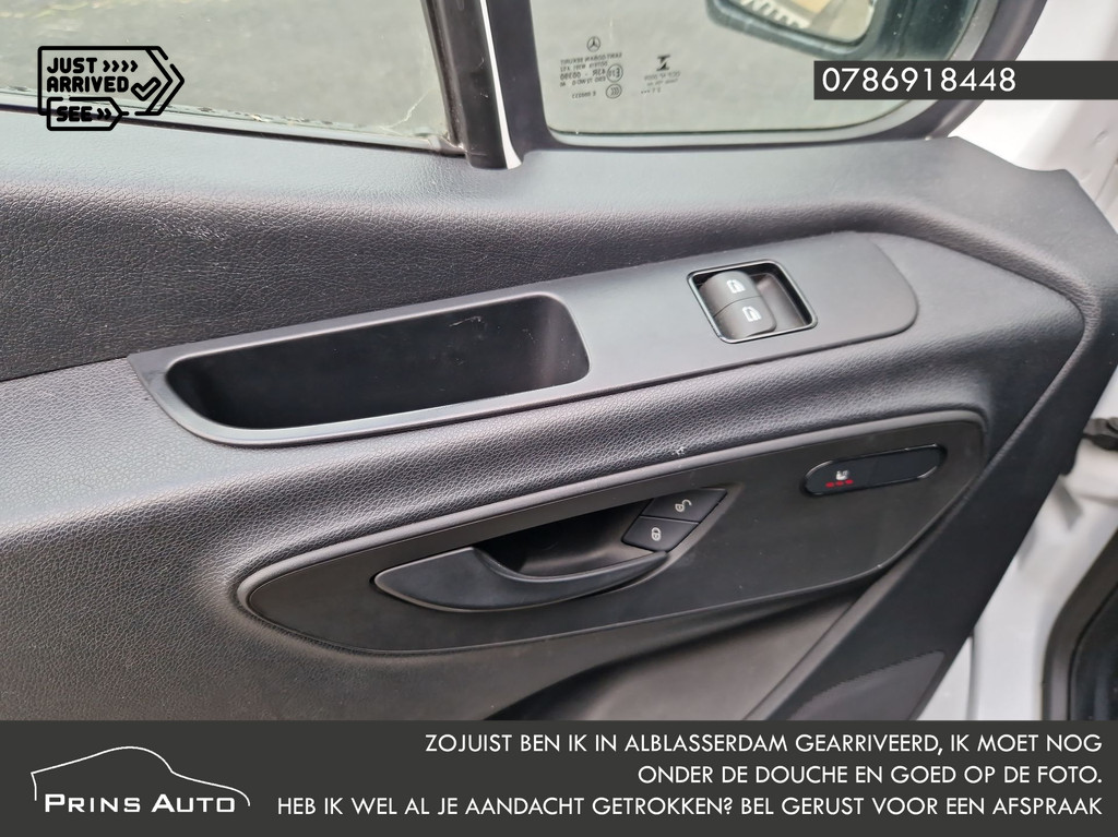 Mercedes-Benz eSprinter eSprinter L2H2 55 kWh |CAMERA|STOELVERW.|3-ZITS| 3925 19