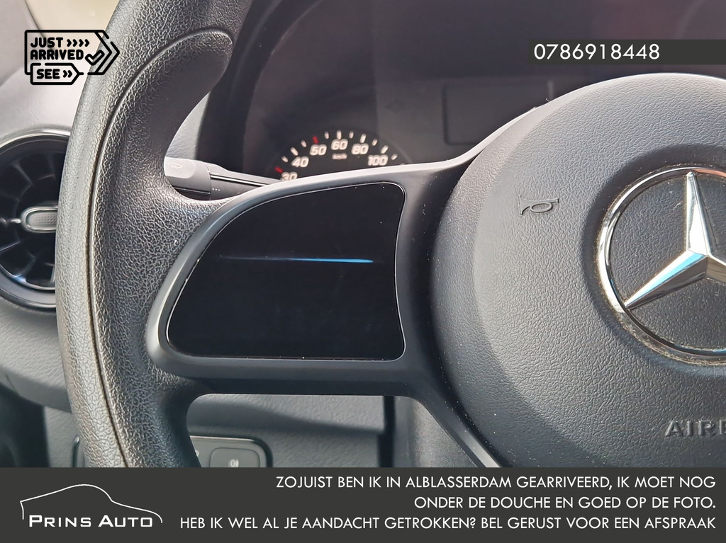 Mercedes-Benz eSprinter eSprinter L2H2 55 kWh |CAMERA|STOELVERW.|3-ZITS| 3925 20