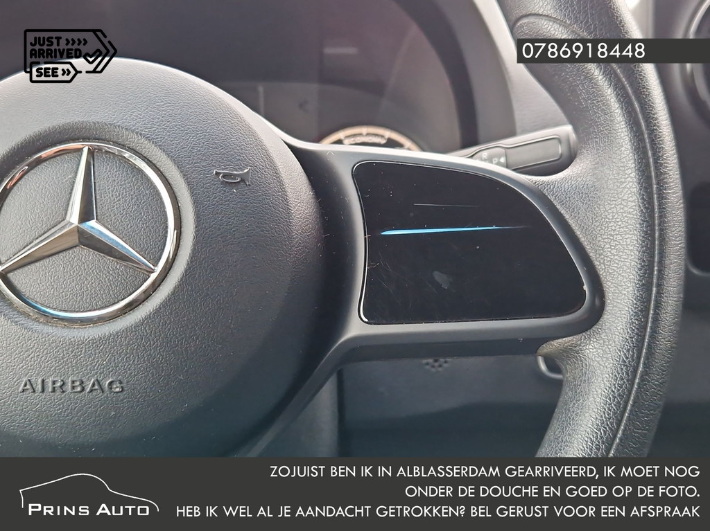 Mercedes-Benz eSprinter eSprinter L2H2 55 kWh |CAMERA|STOELVERW.|3-ZITS| 3925 21