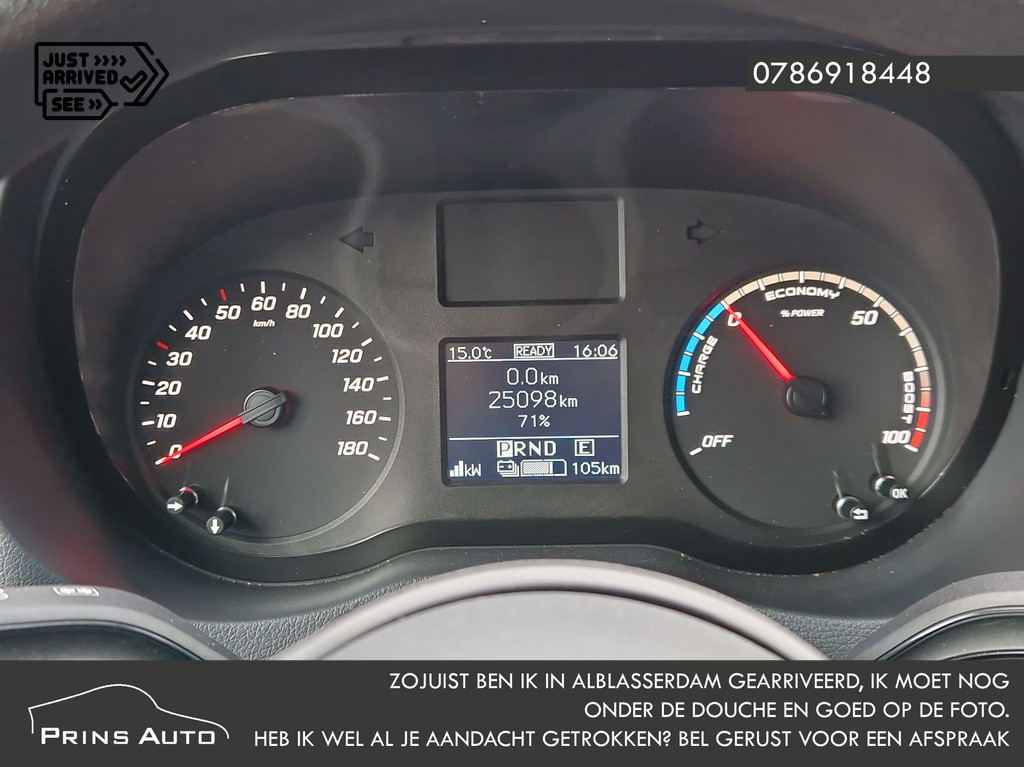 Mercedes-Benz eSprinter eSprinter L2H2 55 kWh |CAMERA|STOELVERW.|3-ZITS| 3925 8
