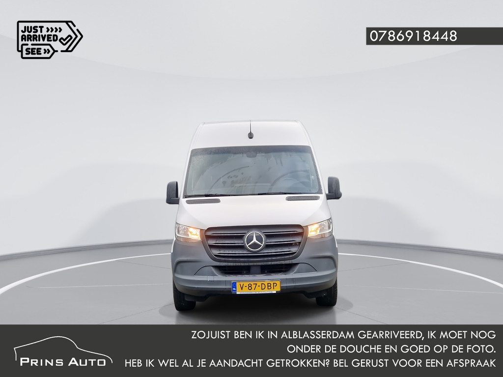 Mercedes-Benz eSprinter eSprinter L2H2 55 kWh |CAMERA|STOELVERW.|3-ZITS| 3925 9