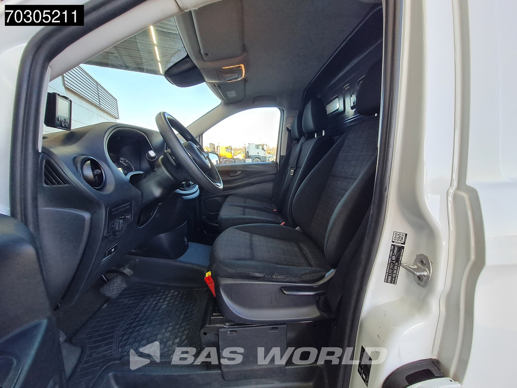 Mercedes-Benz eVito Elektrisch Koelwagen 41kWh WLTP 150km Kerstner Airco Koel Koeler Kühl Kühler Kühlwagen Airco 10