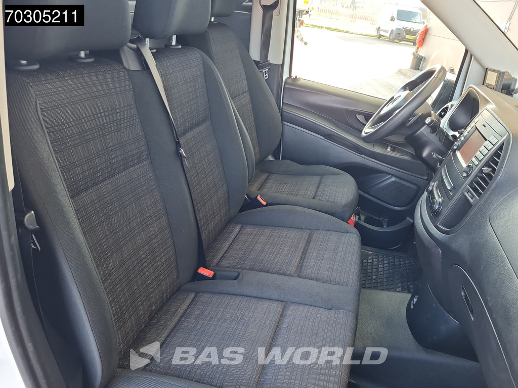 Mercedes-Benz eVito Elektrisch Koelwagen 41kWh WLTP 150km Kerstner Airco Koel Koeler Kühl Kühler Kühlwagen Airco 11