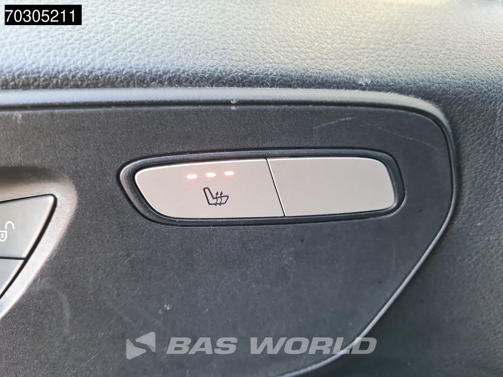 Mercedes-Benz eVito Elektrisch Koelwagen 41kWh WLTP 150km Kerstner Airco Koel Koeler Kühl Kühler Kühlwagen Airco 15