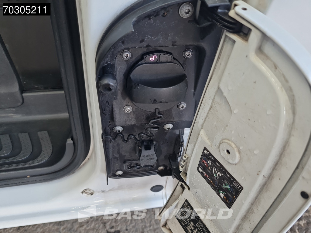 Mercedes-Benz eVito Elektrisch Koelwagen 41kWh WLTP 150km Kerstner Airco Koel Koeler Kühl Kühler Kühlwagen Airco 18