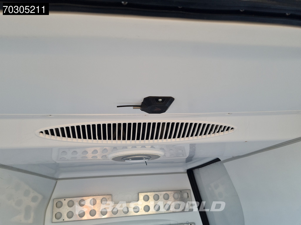 Mercedes-Benz eVito Elektrisch Koelwagen 41kWh WLTP 150km Kerstner Airco Koel Koeler Kühl Kühler Kühlwagen Airco 9