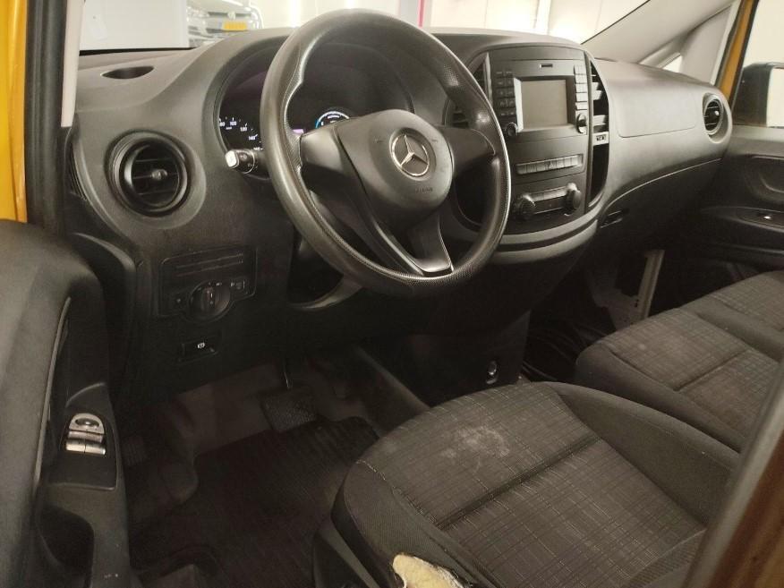 Mercedes-Benz eVito Lang 41 kWh 2020 7