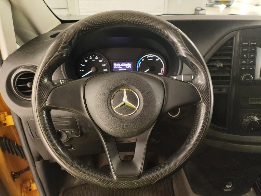 Mercedes-Benz eVito Lang 41 kWh 2020 8