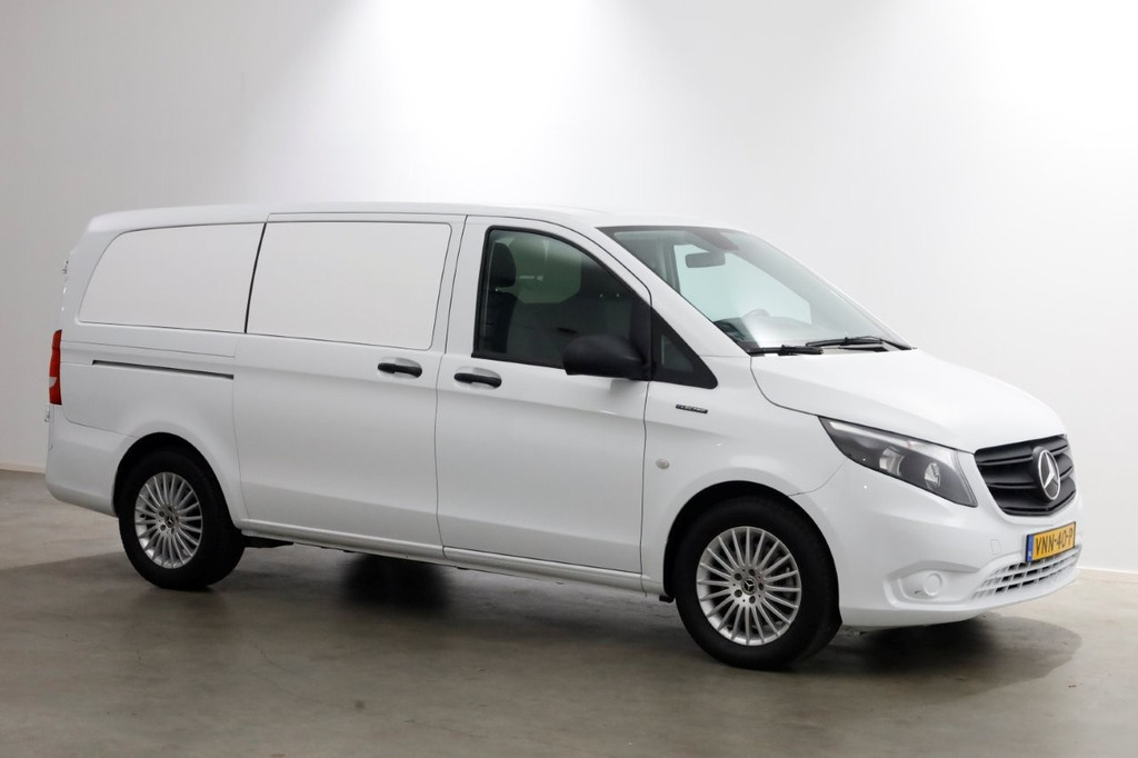 Mercedes-Benz eVito Tourer Lang 90kWh WLTP 369km Long Range 2 Persoons 07-2021 10
