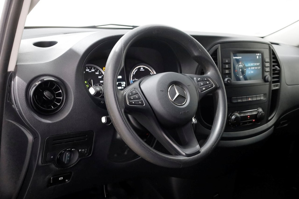 Mercedes-Benz eVito Tourer Lang 90kWh WLTP 369km Long Range 2 Persoons 07-2021 12